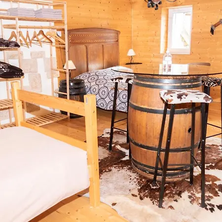 Frühstückspension La Fee Maison Châtel-sur-Moselle