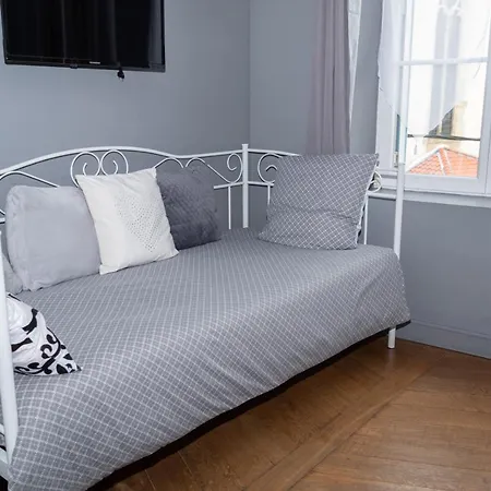 La Fee Maison 3* Châtel-sur-Moselle