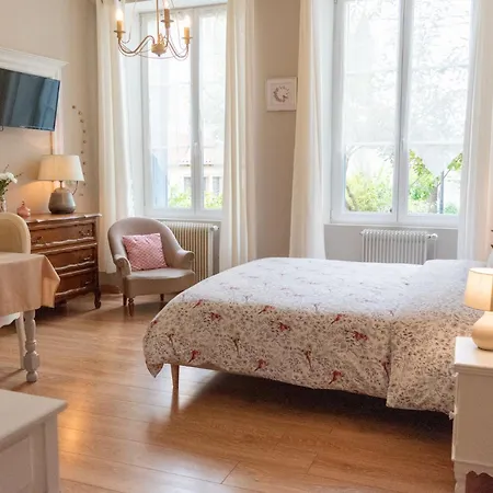 La Fee Maison Frühstückspension Châtel-sur-Moselle