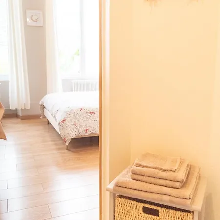 La Fee Maison Frühstückspension Châtel-sur-Moselle