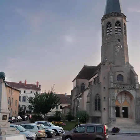La Fee Maison 3* Châtel-sur-Moselle