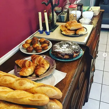 La Fee Maison 3* Châtel-sur-Moselle