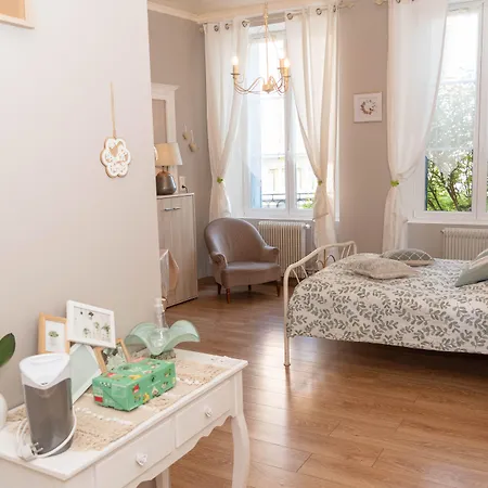 La Fee Maison 3* Châtel-sur-Moselle