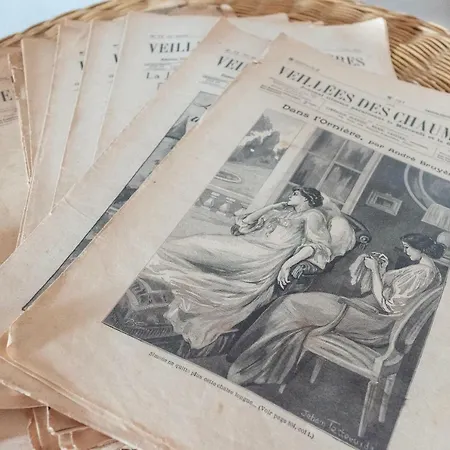 Frühstückspension La Fee Maison 3*