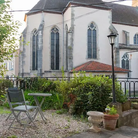 Alojamento de Acomodação e Pequeno-almoço La Fee Maison Châtel-sur-Moselle
