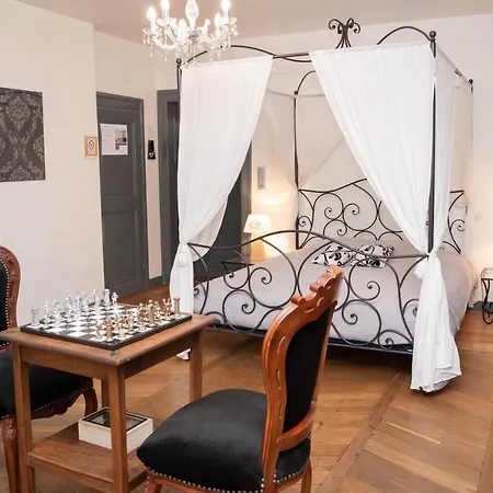 La Fee Maison 3*