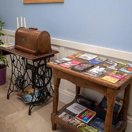 Frühstückspension La Fee Maison