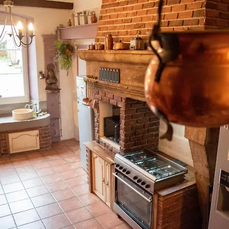 La Fee Maison Alojamento de Acomodação e Pequeno-almoço