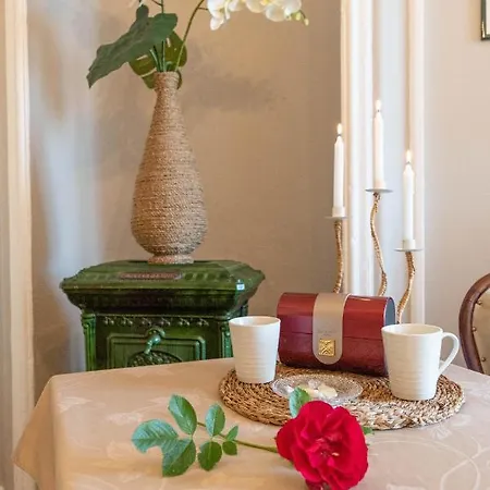 Frühstückspension La Fee Maison 3*