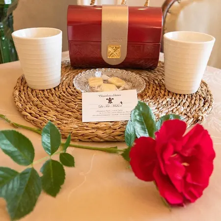 La Fee Maison Frühstückspension