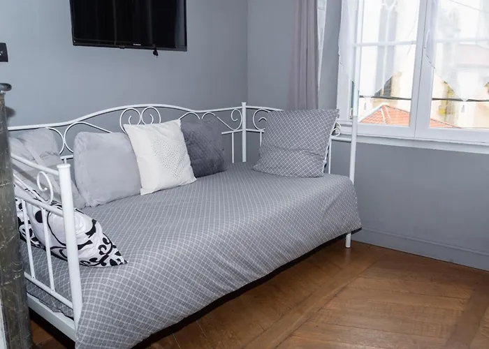 La Fee Maison 3* Chatel-sur-Moselle