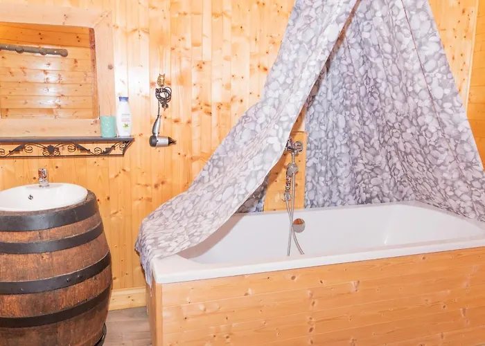 La Fee Maison 3* Chatel-sur-Moselle