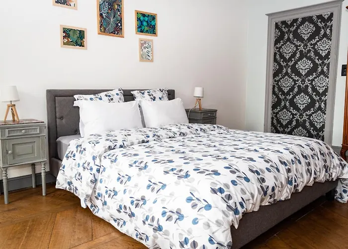 La Fée Maison 3* Châtel-sur-Moselle