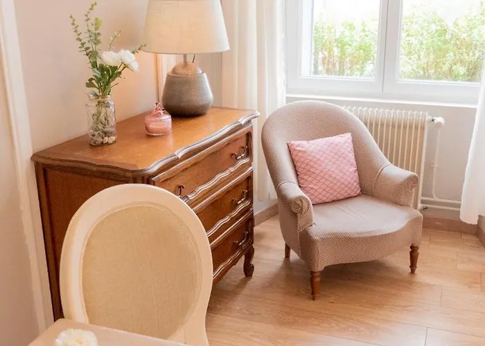 La Fee Maison Отель типа 