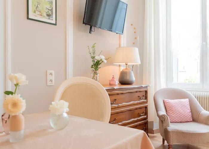 La Fee Maison Bed & Breakfast Châtel-sur-Moselle