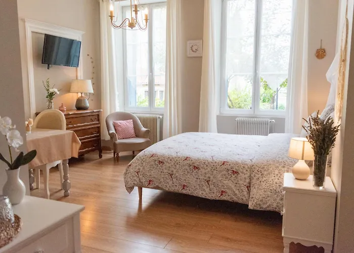 La Fee Maison Bed & Breakfast Châtel-sur-Moselle