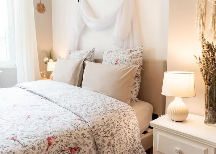 La Fée Maison Couette-café