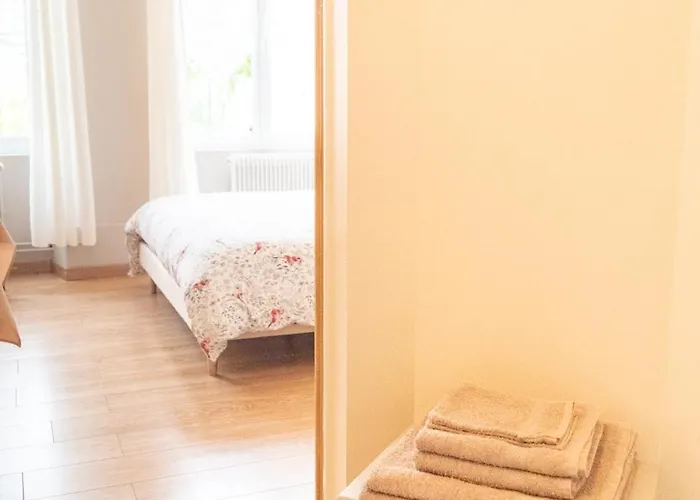 La Fee Maison Bed & Breakfast Châtel-sur-Moselle