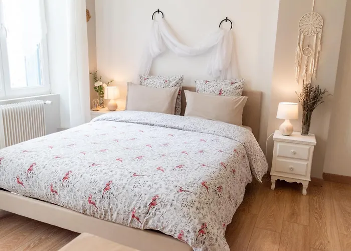 La Fee Maison Отель типа 