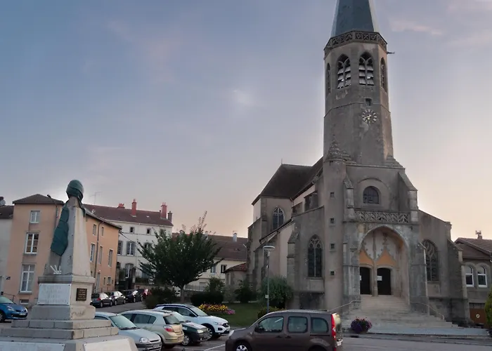 La Fée Maison 3* Châtel-sur-Moselle