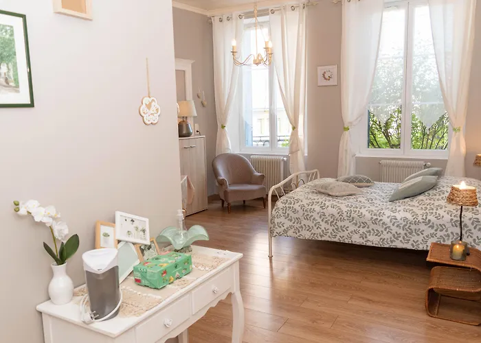 La Fée Maison 3* Châtel-sur-Moselle