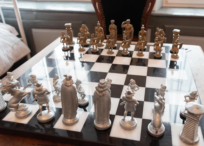 Couette-café La Fée Maison 3*