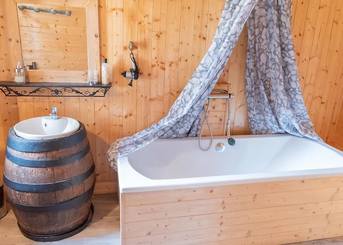 Bed & Breakfast La Fee Maison Châtel-sur-Moselle