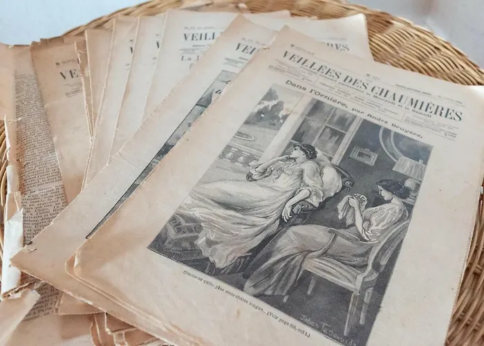 Couette-café La Fée Maison 3*