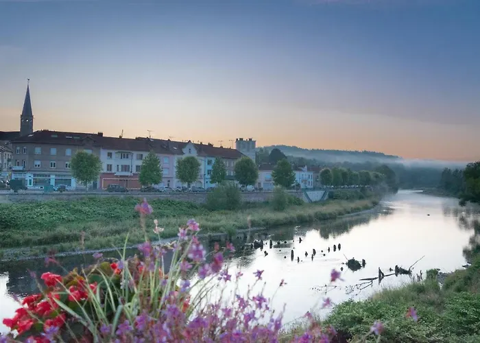 Bed & Breakfast La Fee Maison Châtel-sur-Moselle