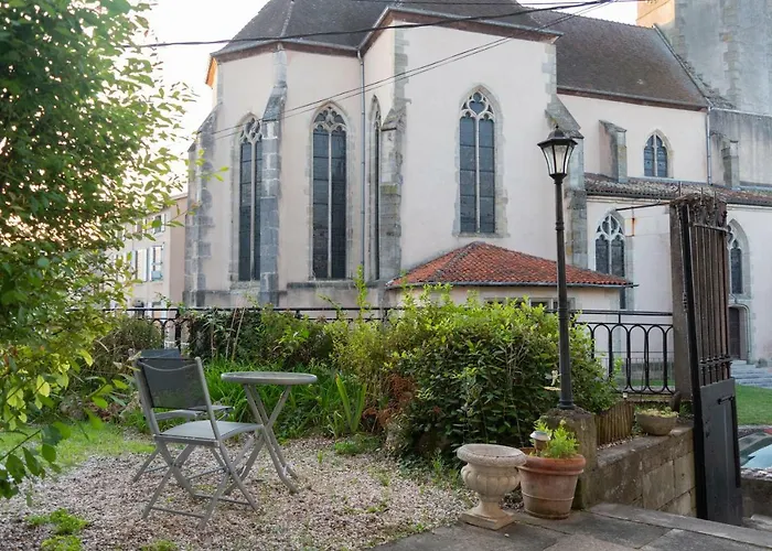 Couette-café La Fée Maison Châtel-sur-Moselle