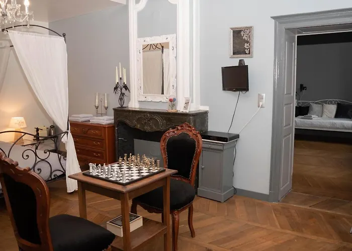 La Fee Maison Отель типа 