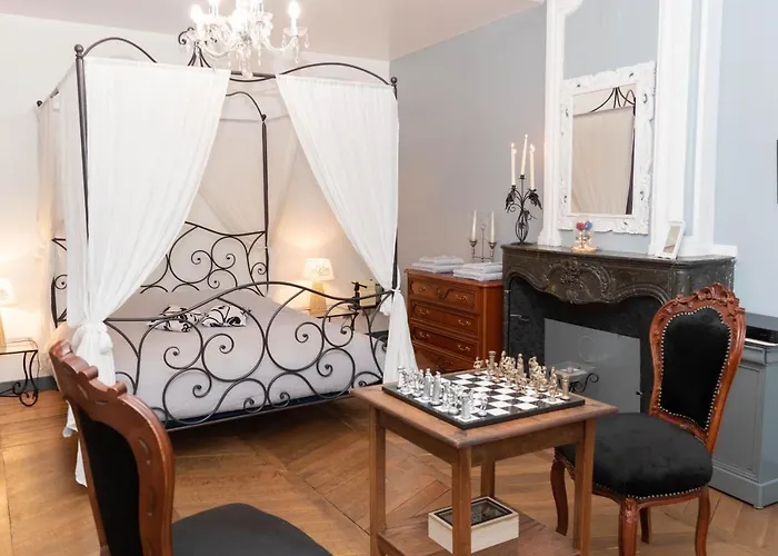 La Fee Maison 3* Chatel-sur-Moselle