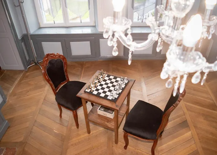 La Fee Maison Chatel-sur-Moselle