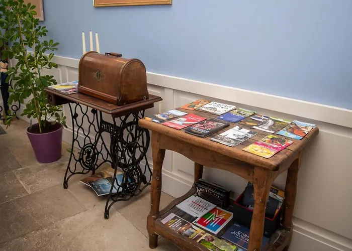 Bed & Breakfast La Fee Maison