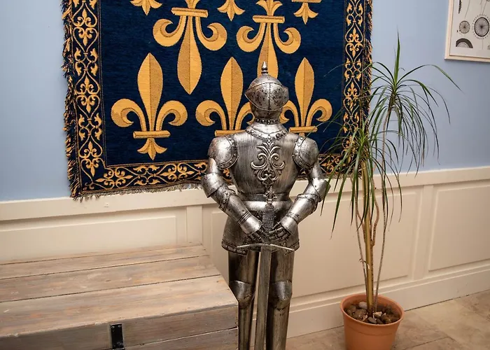 La Fee Maison Отель типа 