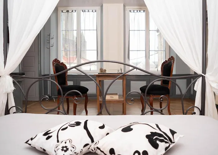 La Fee Maison Chatel-sur-Moselle