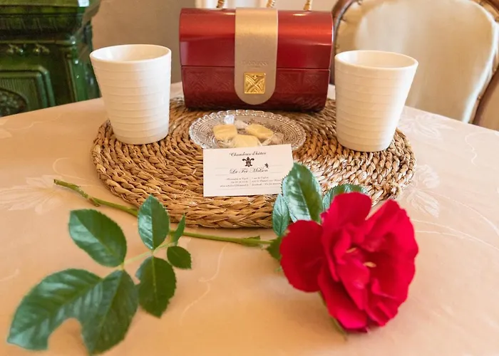 La Fee Maison Bed & Breakfast